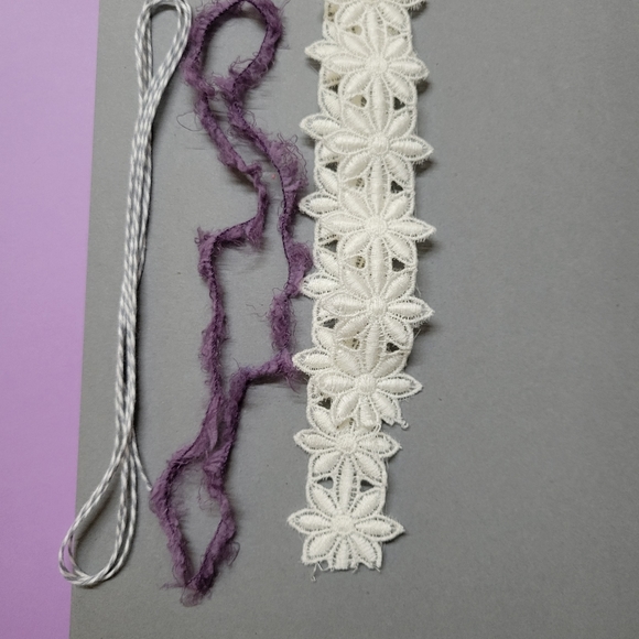 Stampin Up Definitely Decorative Mixed Bouquet Wooden Block Rubber Stamp Set - Picture 5 of 5